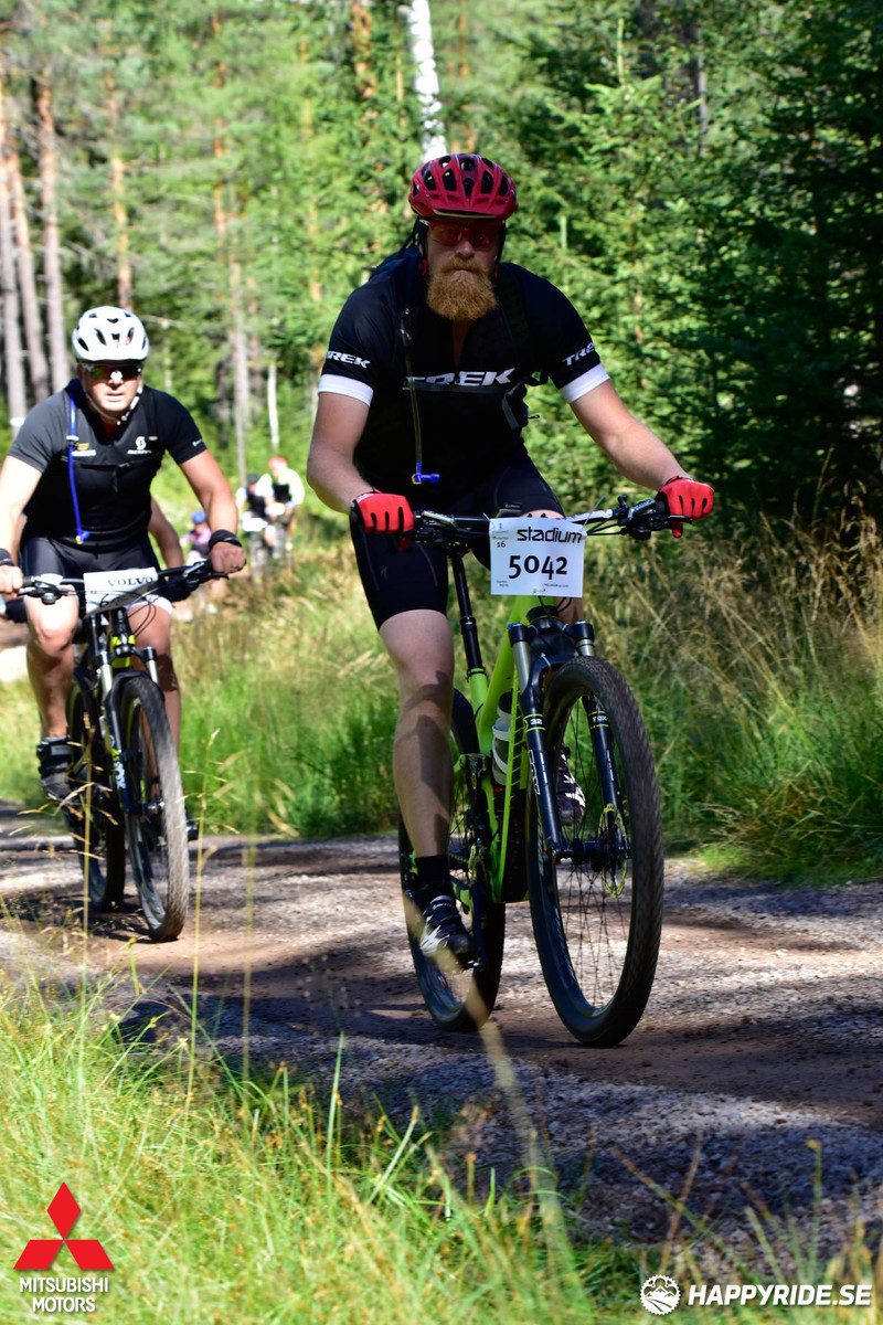 Bild från Cykelvasan 2016